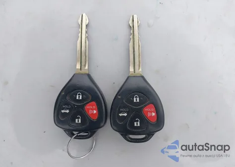 2009 Toyota Camry Le z USA, uszkodzony, nr VIN 4T4BE46K59R102556